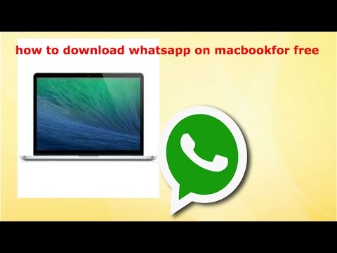 Download Whatsapp For Mac Softonic